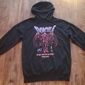 🦇🔮Divided Dracula hoodie